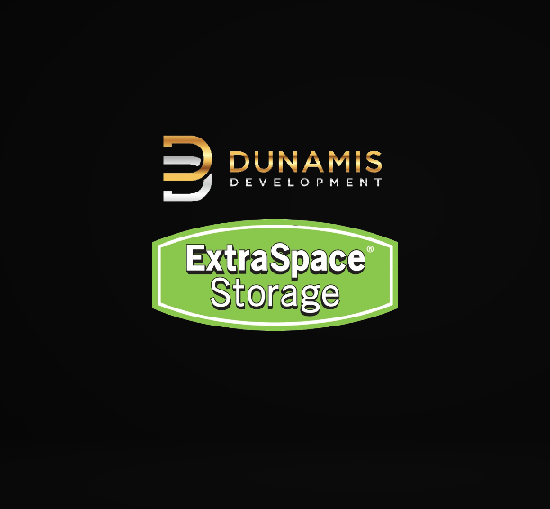 Extra Space Storage partner dunamis develops new properties